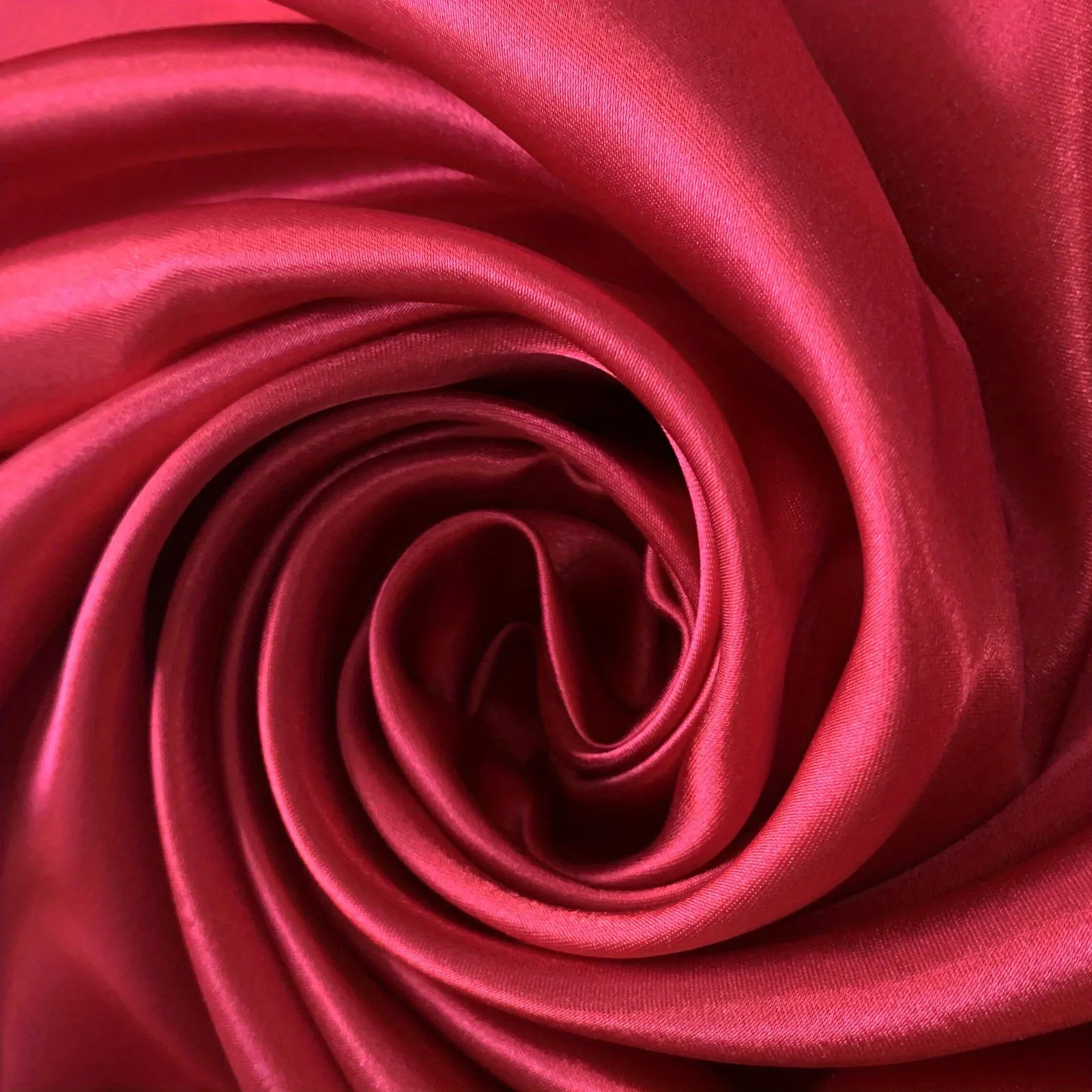 Premium Silk Satin Fabric for Wedding Dress Decoration