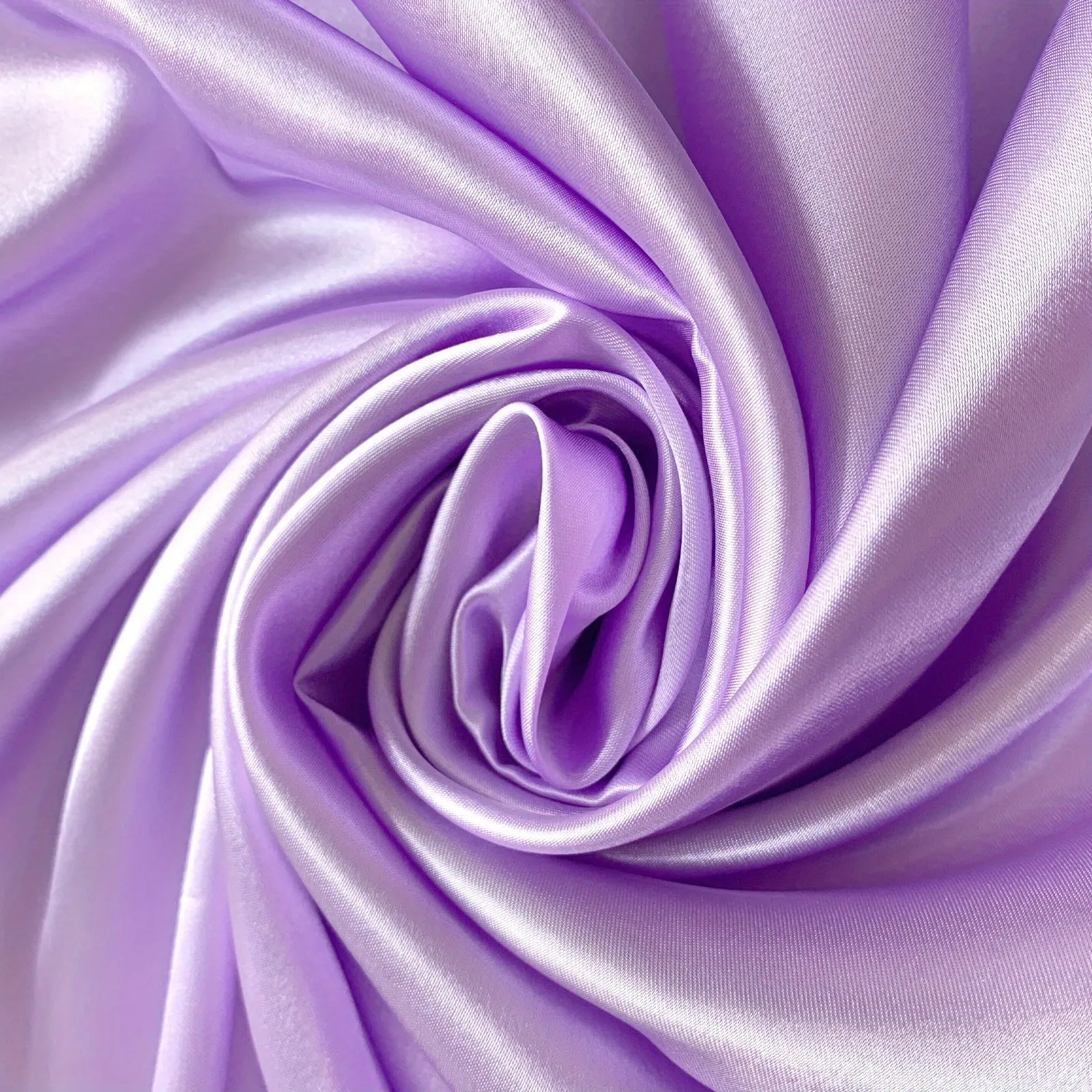 Premium Silk Satin Fabric for Wedding Dress Decoration