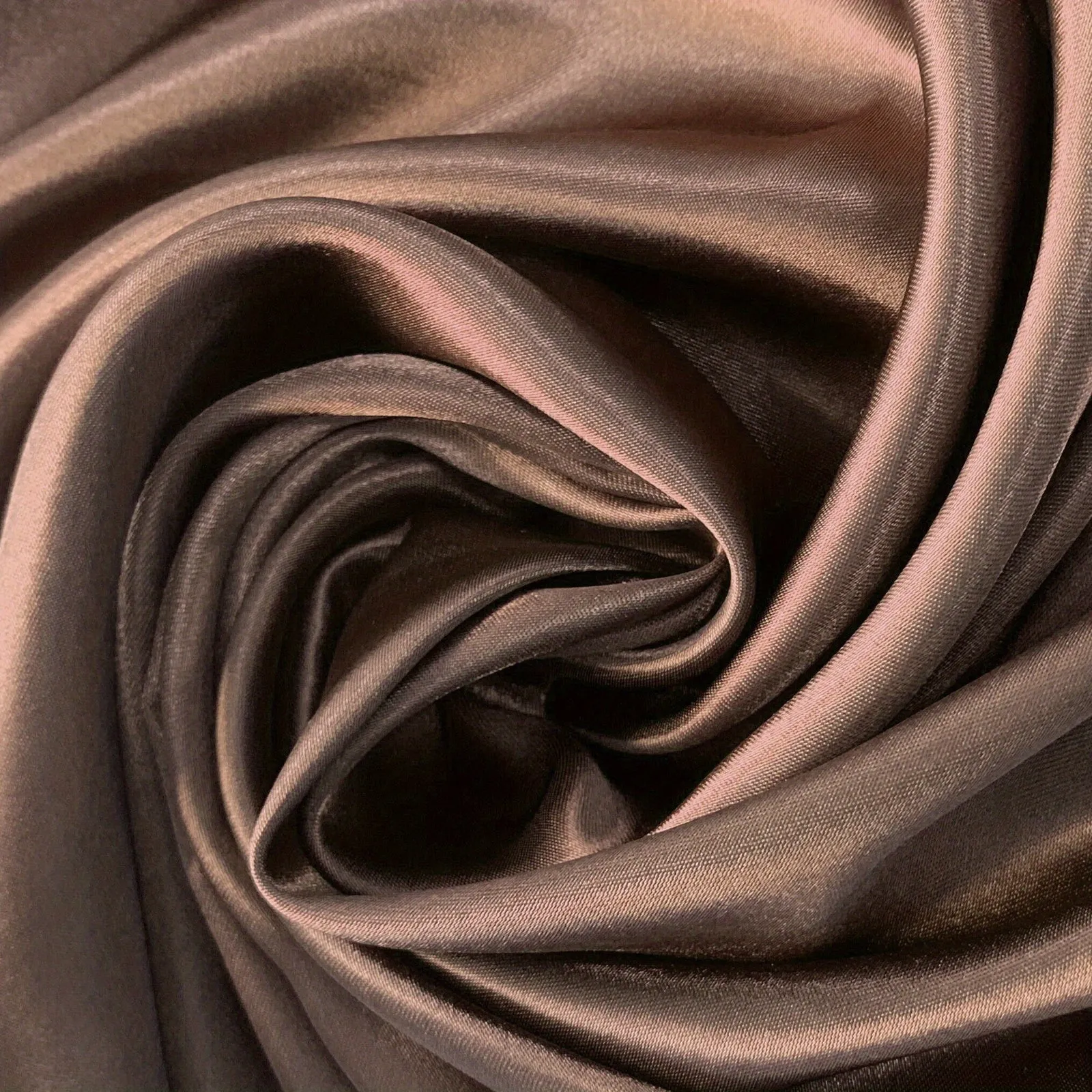Premium Silk Satin Fabric for Wedding Dress Decoration