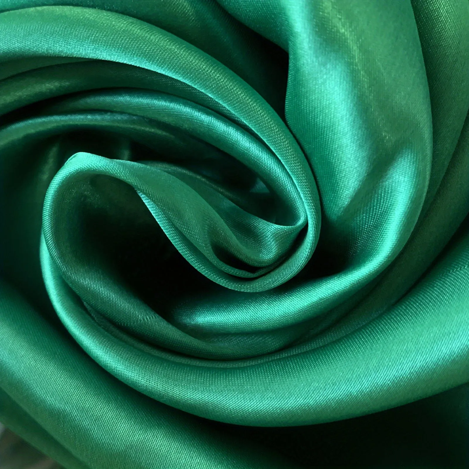 Premium Silk Satin Fabric for Wedding Dress Decoration
