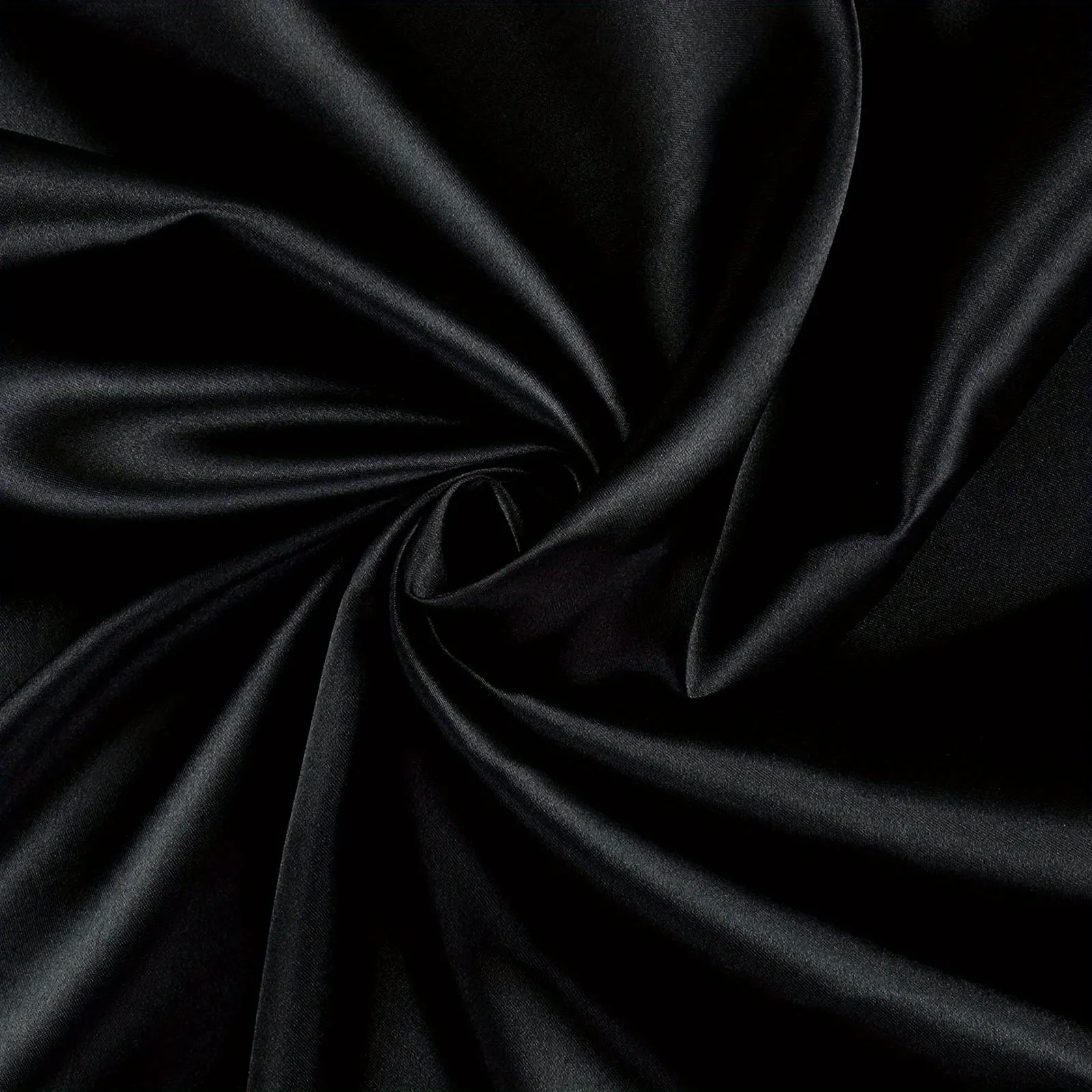 Premium Silk Satin Fabric for Wedding Dress Decoration
