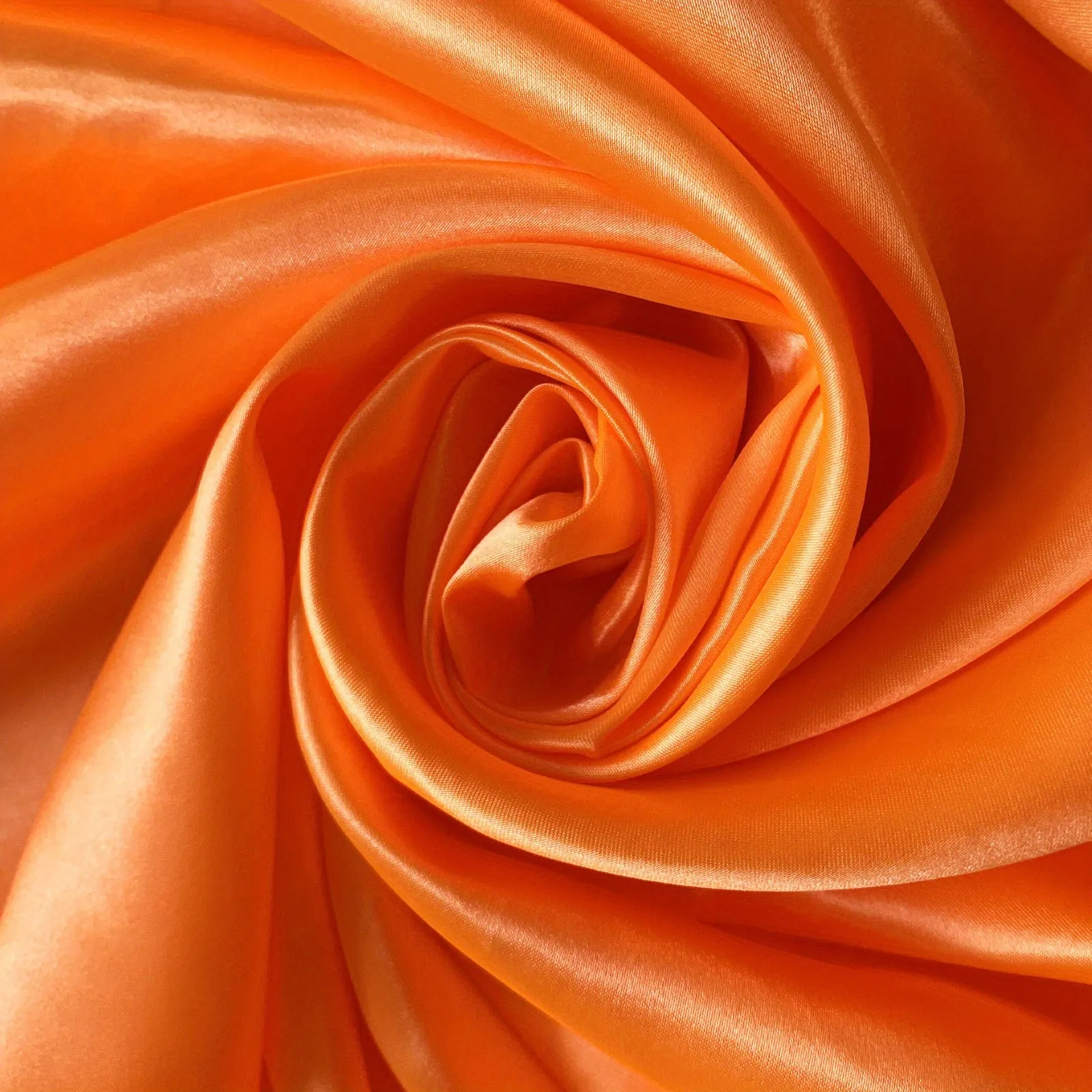 Premium Silk Satin Fabric for Wedding Dress Decoration