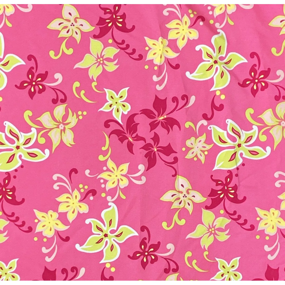 "Chick Flick" Capri. Regular or High Rise/Waist. Women's CUSTOM (Pink)