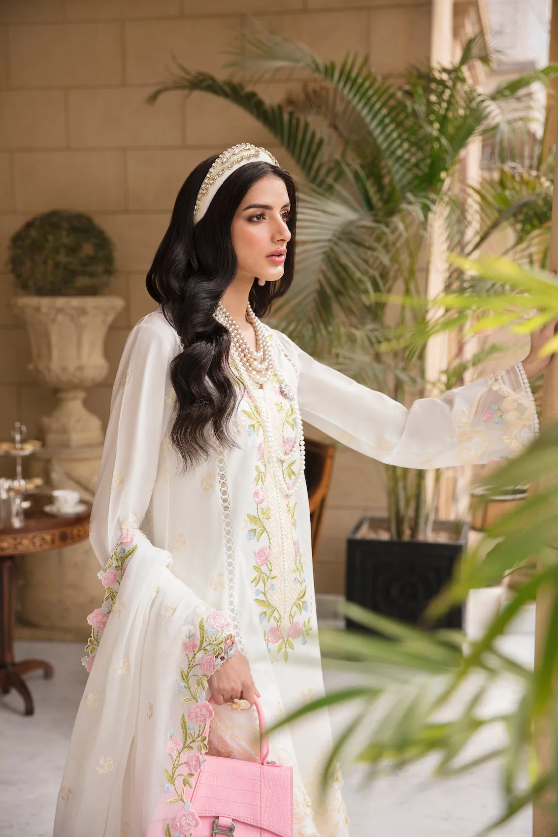 Sable Vogue Luxury Lawn Collection – DAHLIA