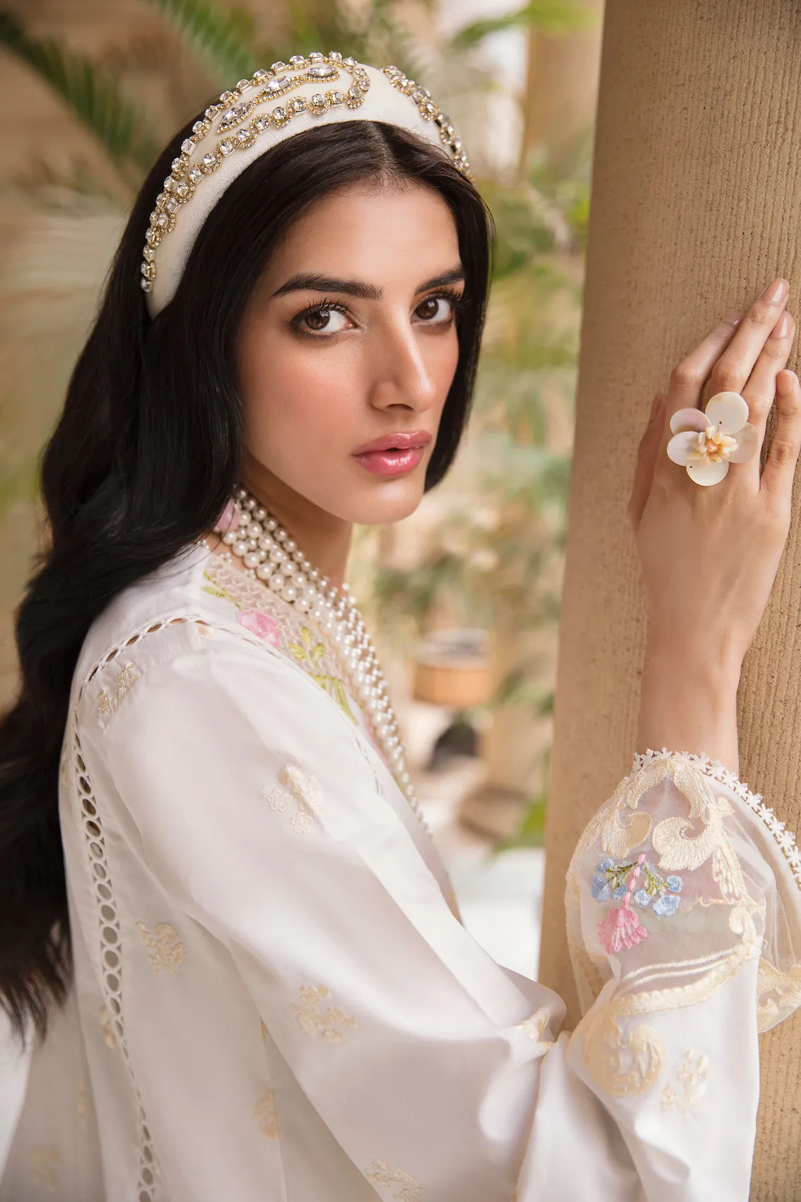 Sable Vogue Luxury Lawn Collection – DAHLIA