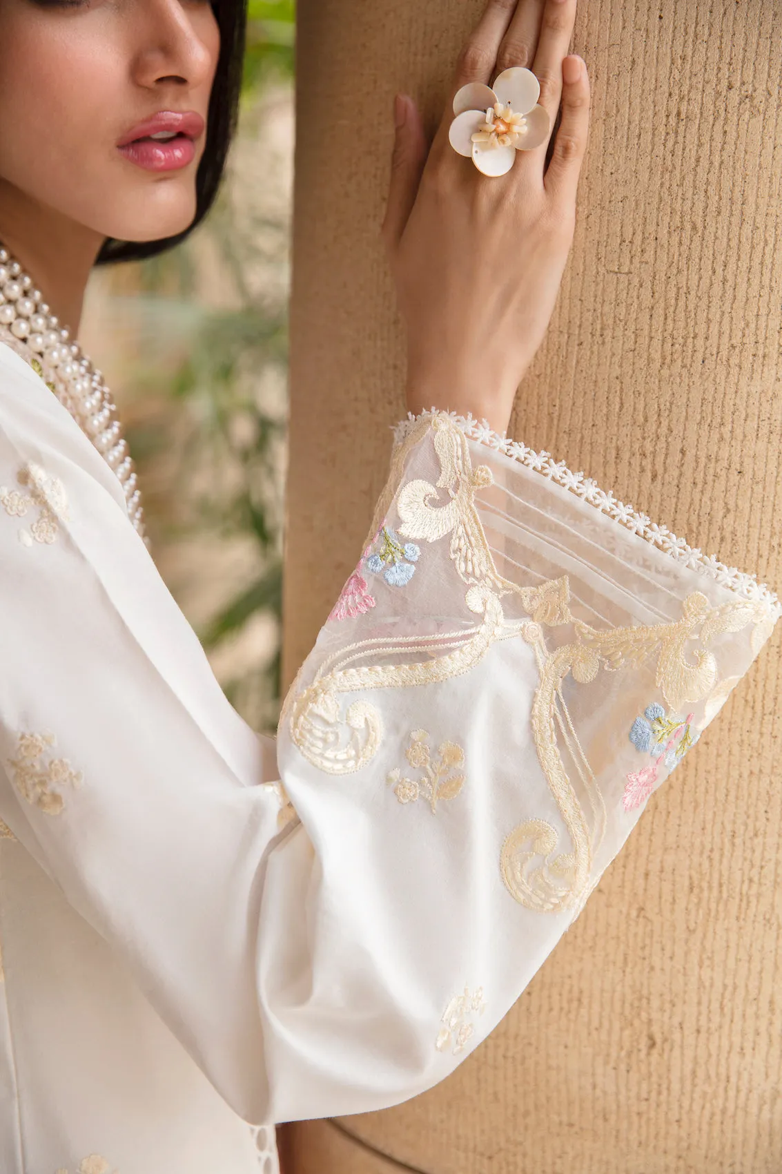 Sable Vogue Luxury Lawn Collection – DAHLIA