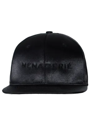 Satin Hat
