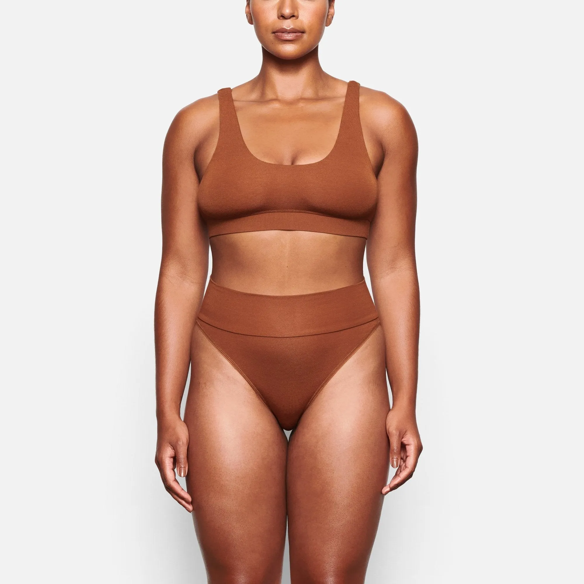 SLEEP BRALETTE | COPPER