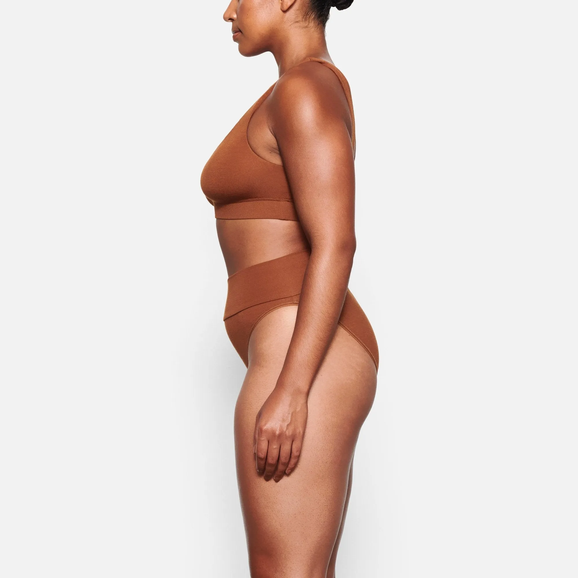 SLEEP BRALETTE | COPPER