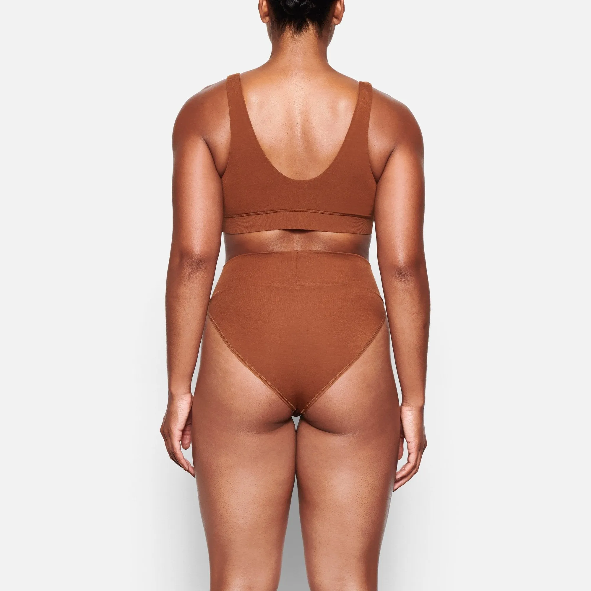 SLEEP BRALETTE | COPPER
