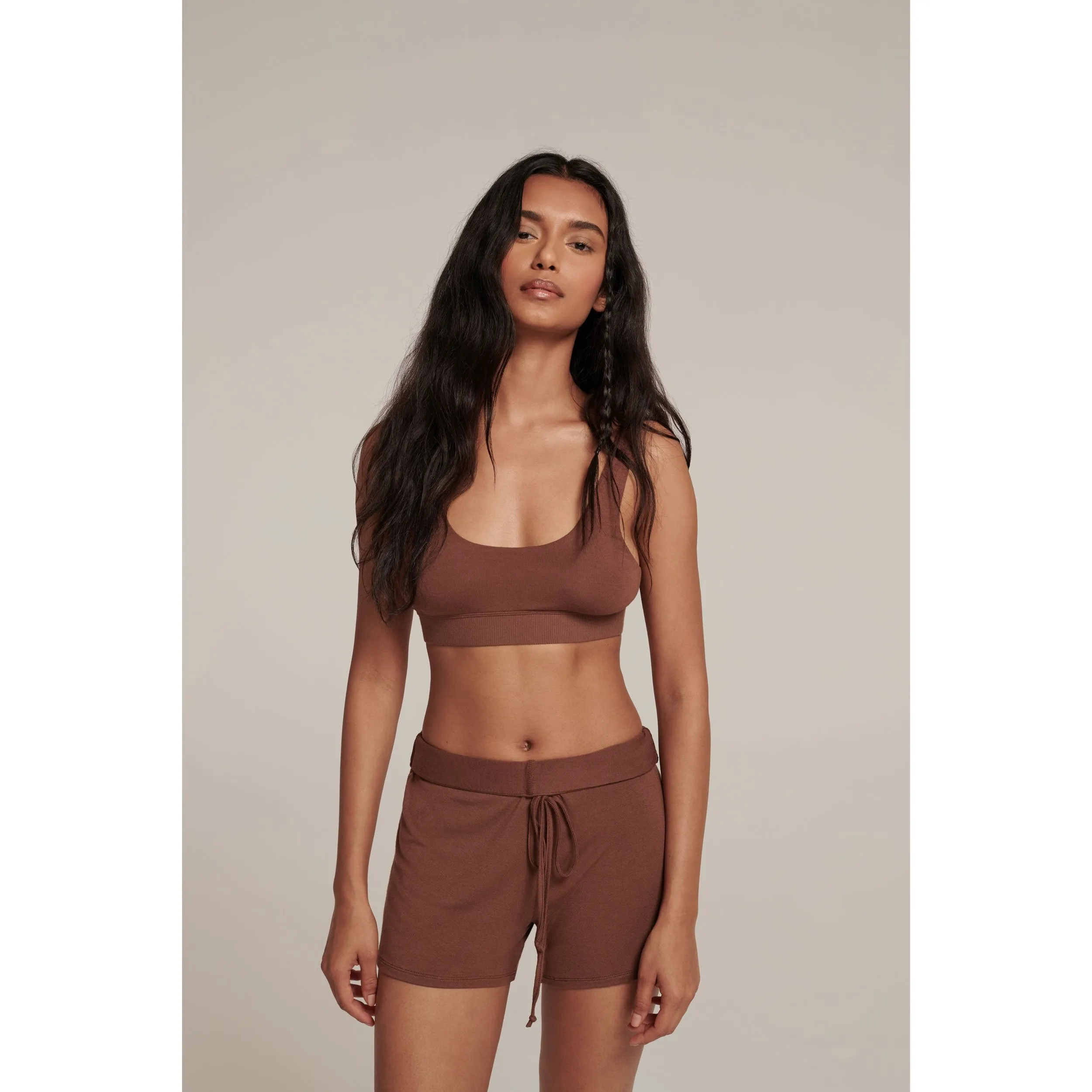 SLEEP BRALETTE | COPPER