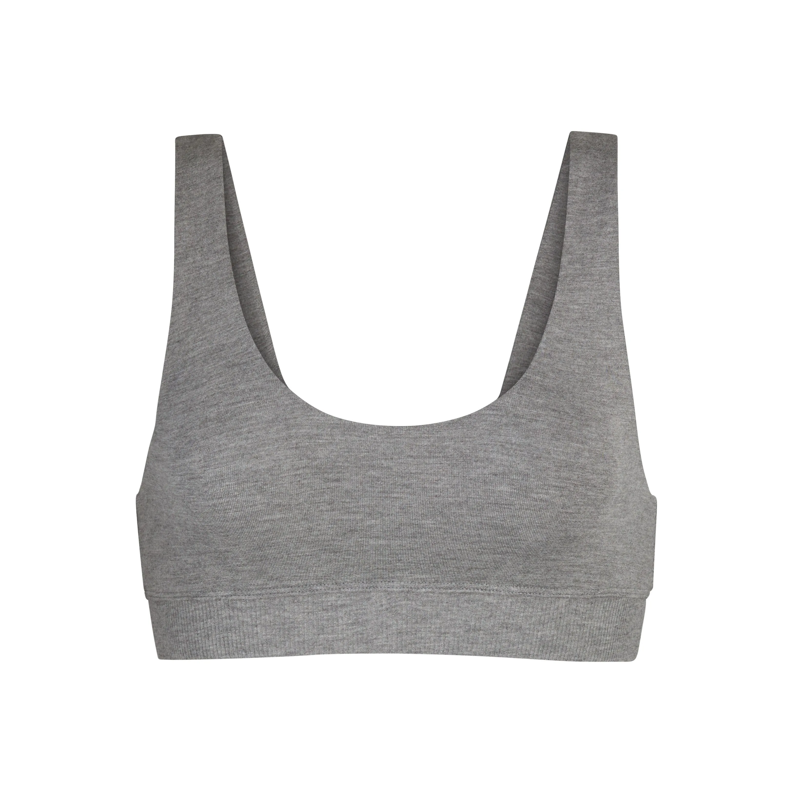 SLEEP BRALETTE | HEATHER GREY