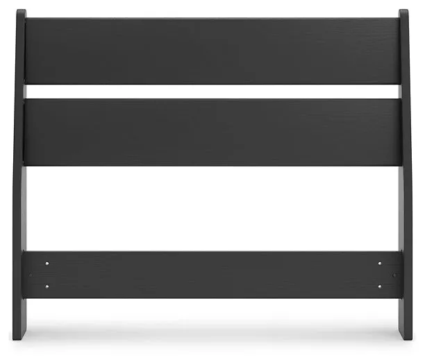 Socalle Twin Panel Headboard with Dresser, Chest and Nightstand