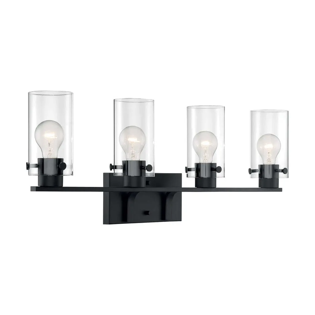 SOMMERSET 4 LIGHT VANITY