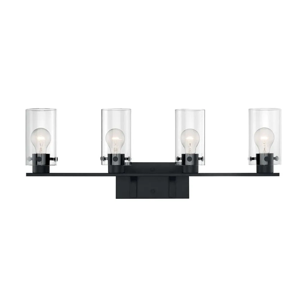 SOMMERSET 4 LIGHT VANITY