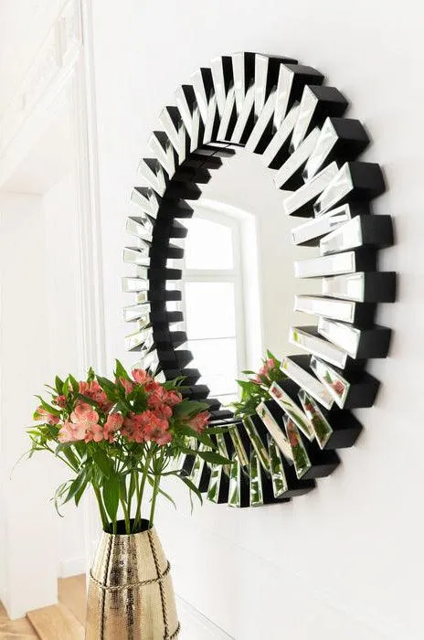 Sprocket Mirror