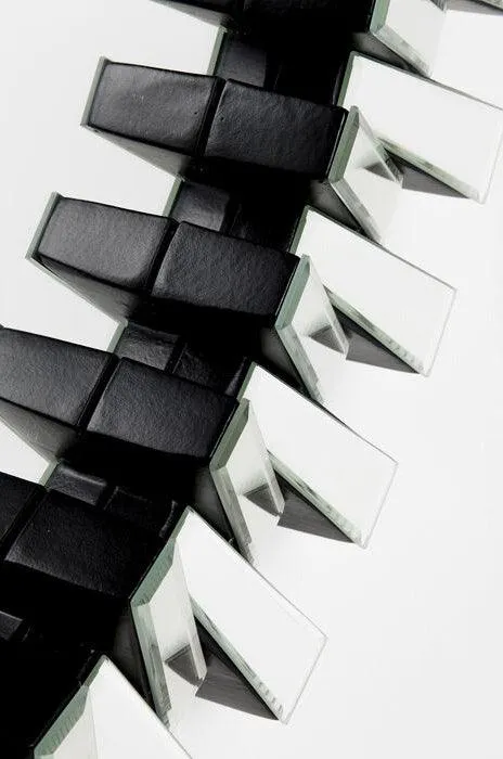 Sprocket Mirror