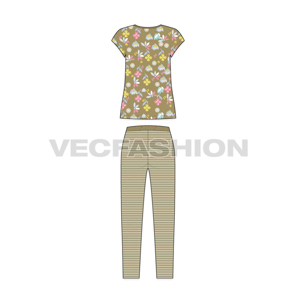 Teen Girls Summer Set