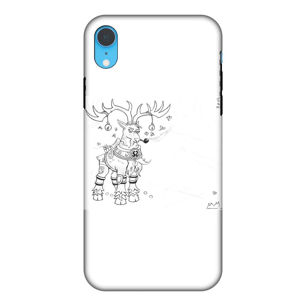 Tempus Guardian of the Harvest Fully Printed Tough Phone Case