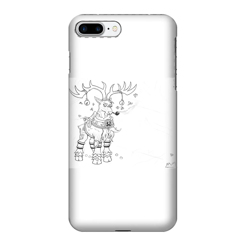 Tempus Guardian of the Harvest Fully Printed Tough Phone Case