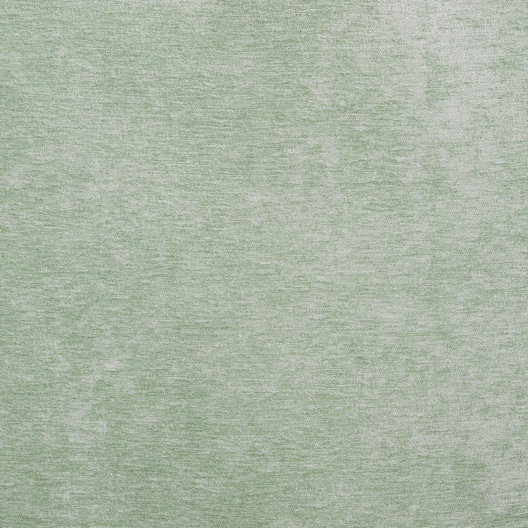 Textured Chenille Cushion by Curtina in Green 43 x 43cm
