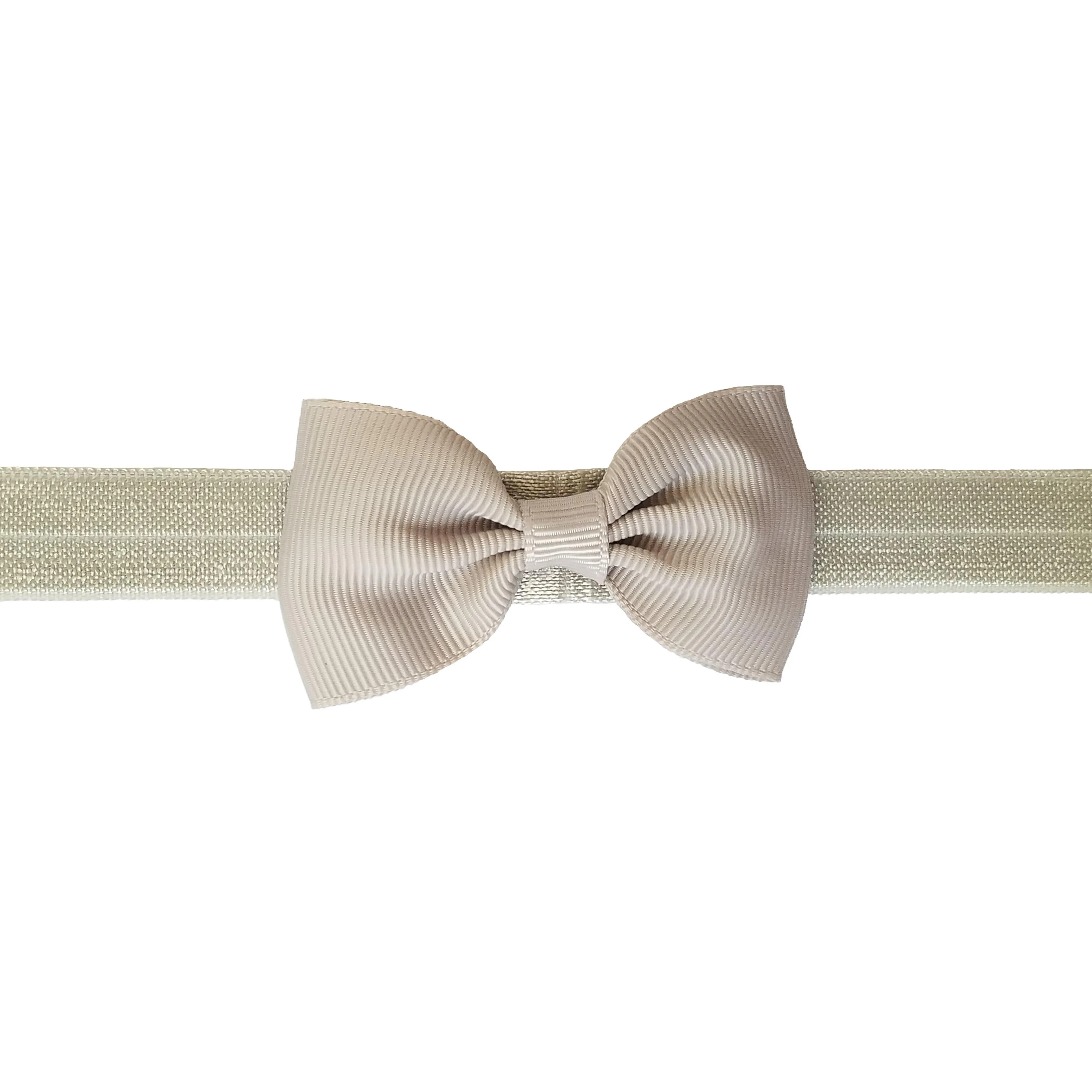 Tiffany Blue 2.5" Grosgrain Hair bow Headband
