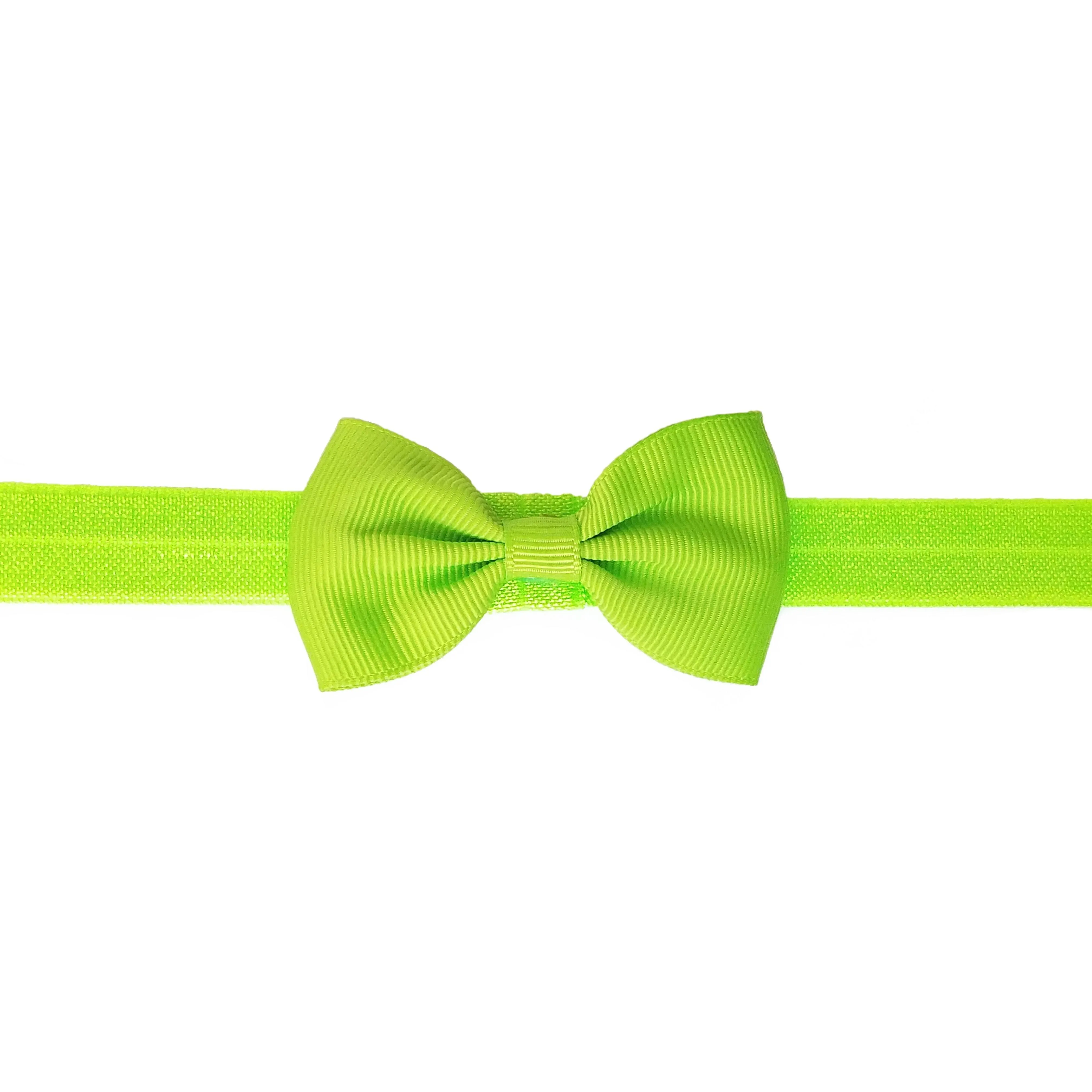 Tiffany Blue 2.5" Grosgrain Hair bow Headband