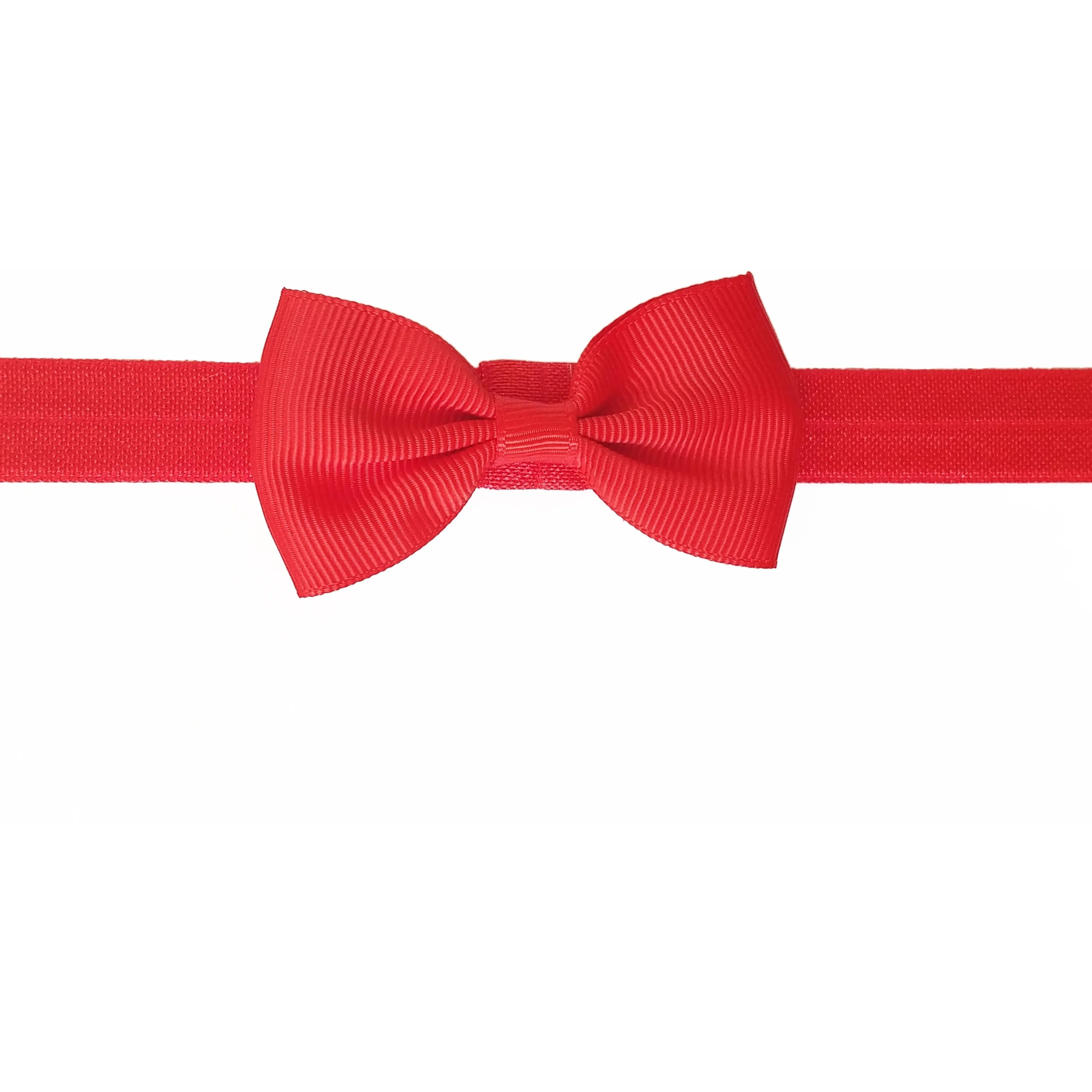 Tiffany Blue 2.5" Grosgrain Hair bow Headband