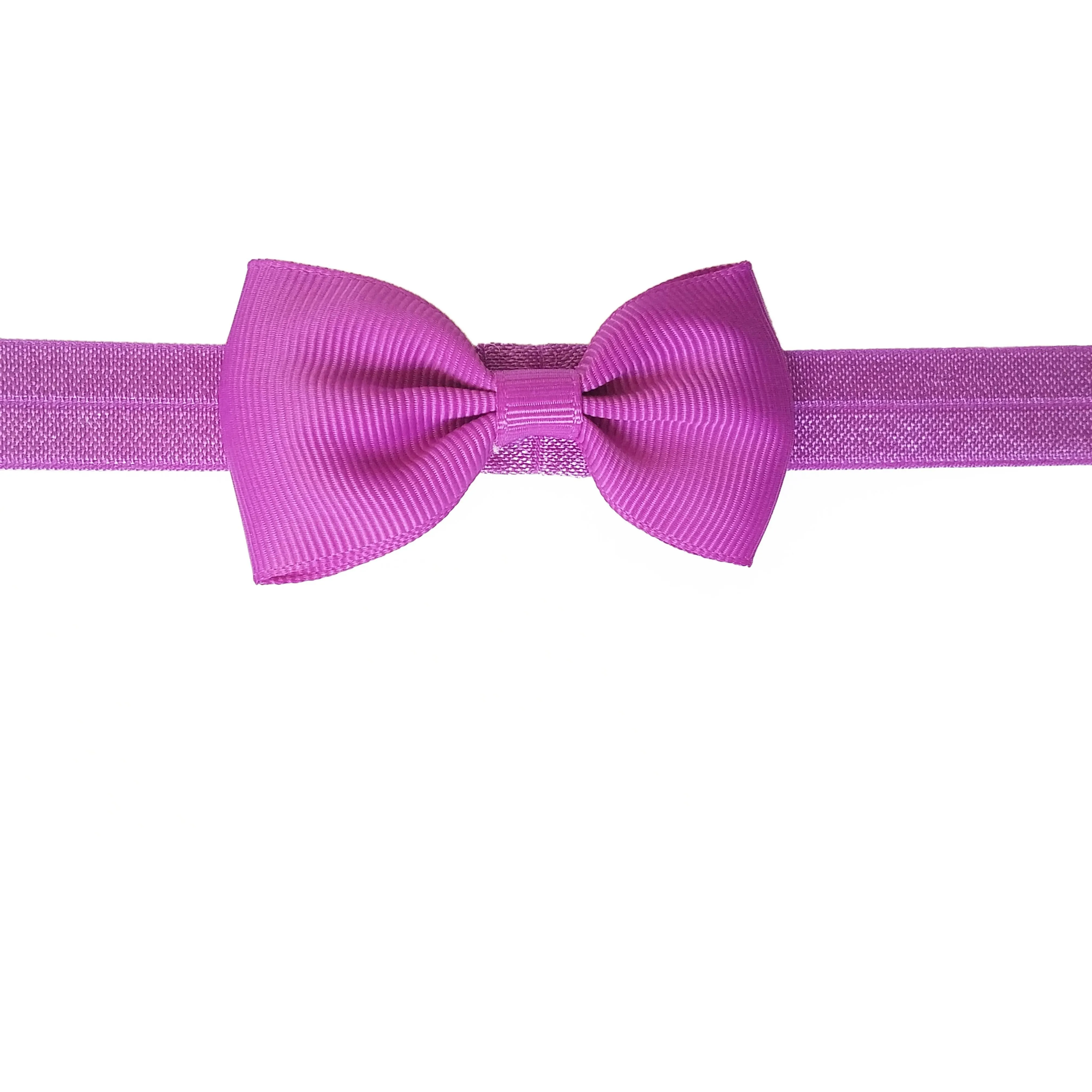 Tiffany Blue 2.5" Grosgrain Hair bow Headband