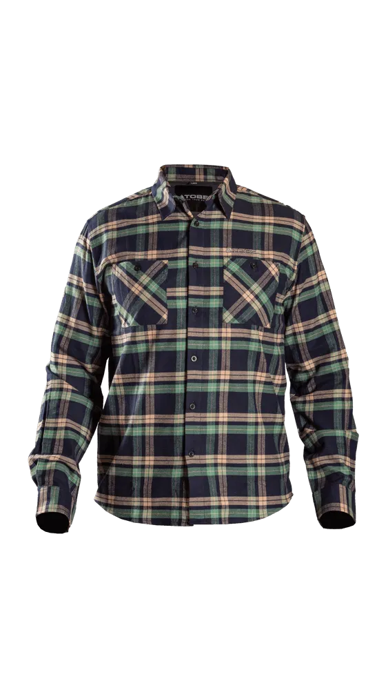 Tobe Sonora Flannel Shirt