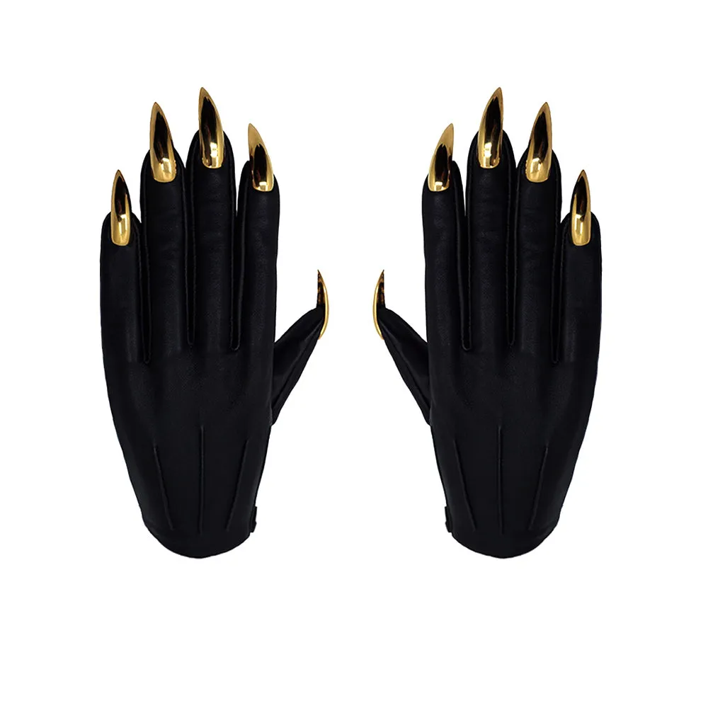 XL STILETTO NAIL GLOVES