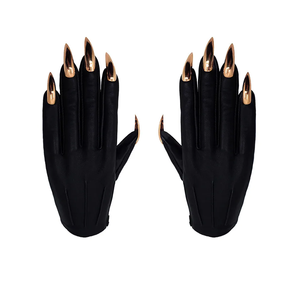 XL STILETTO NAIL GLOVES