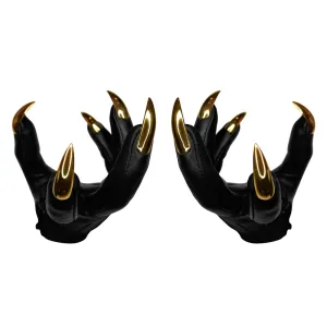 XL STILETTO NAIL GLOVES