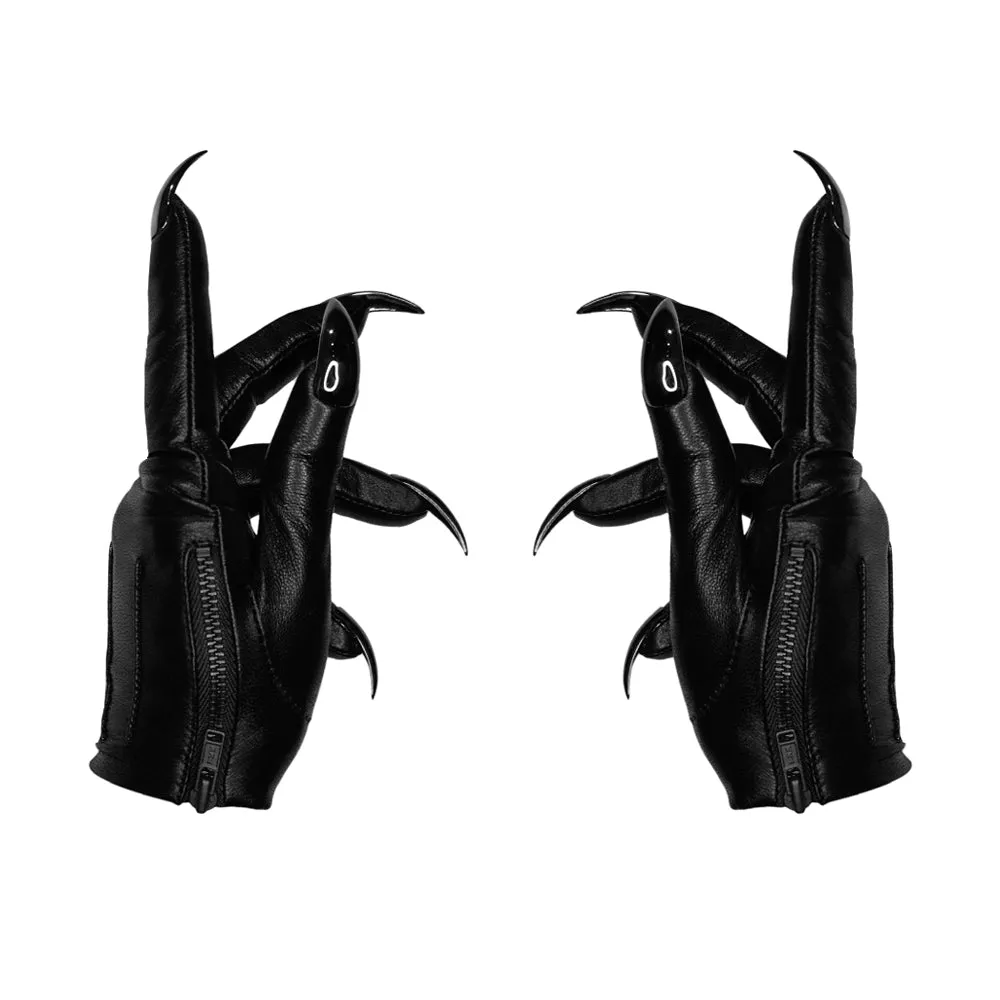 XL STILETTO NAIL GLOVES