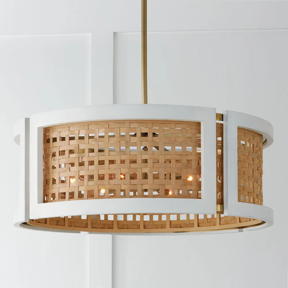 Zang 6-Light Chandelier